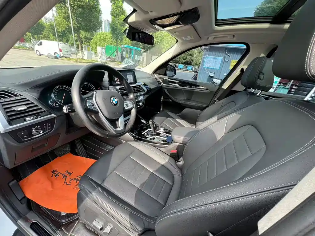 BMW X3 2018