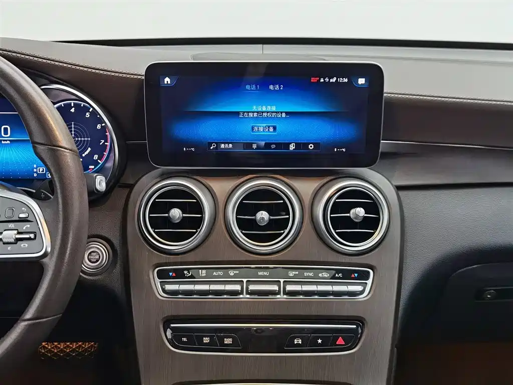 Mercedes-Benz GLC 2021 — фото 12