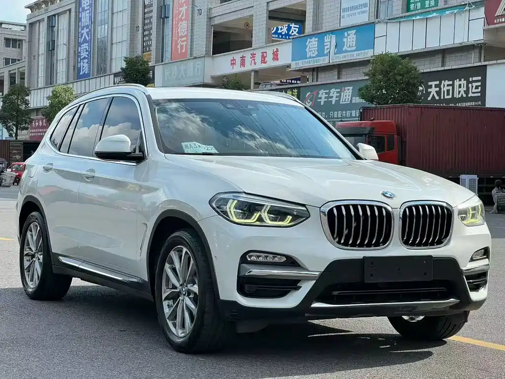 BMW X3 2018