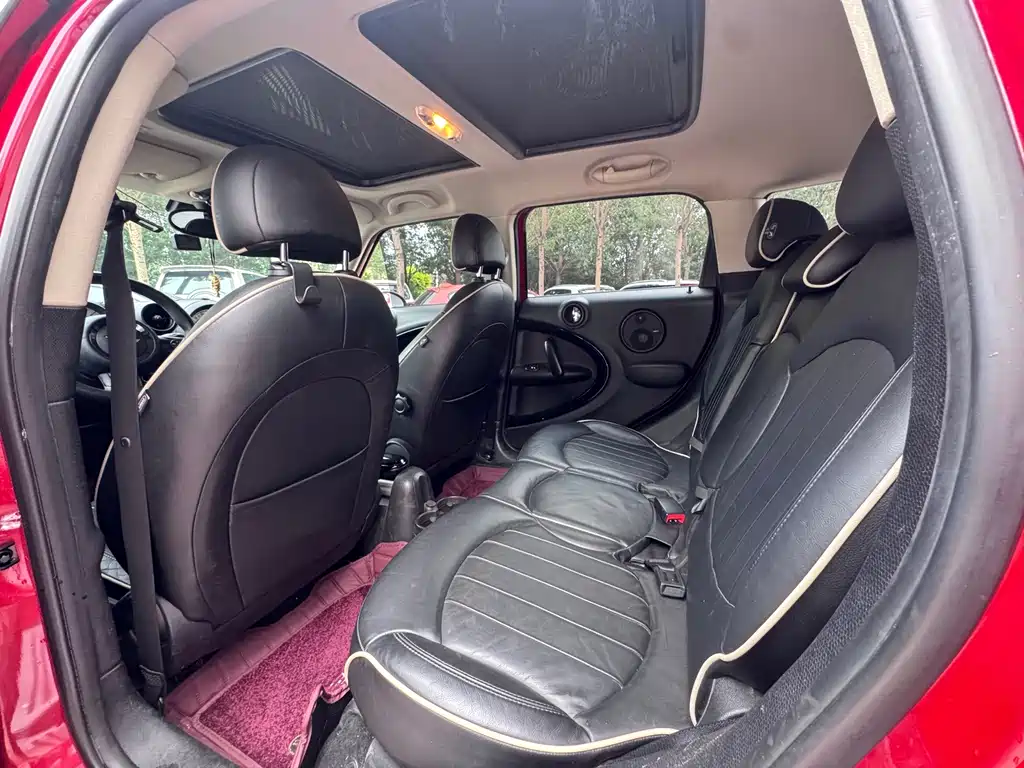 MINI Countryman 2014