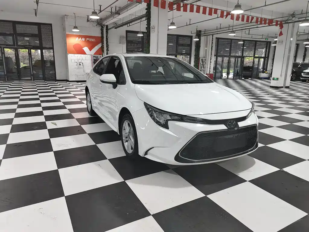 Toyota Levin 2023