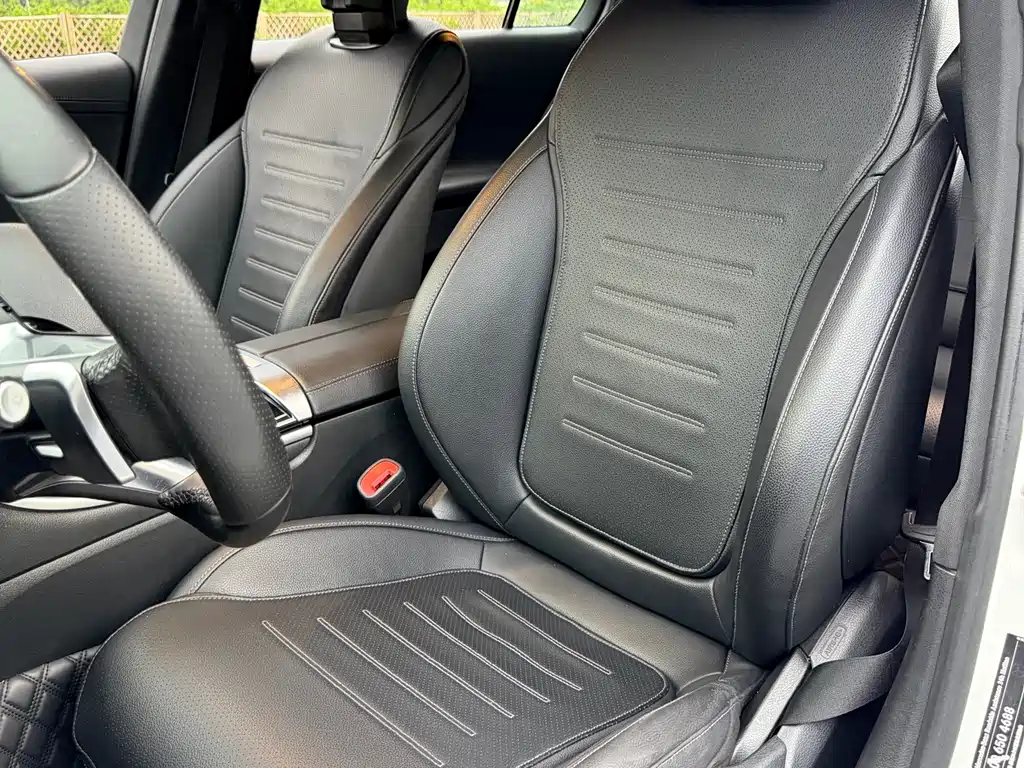 Mercedes-Benz C-Class 2022