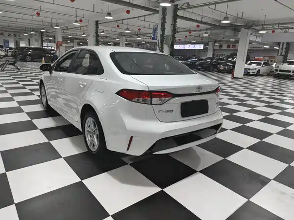 Toyota Levin 2023