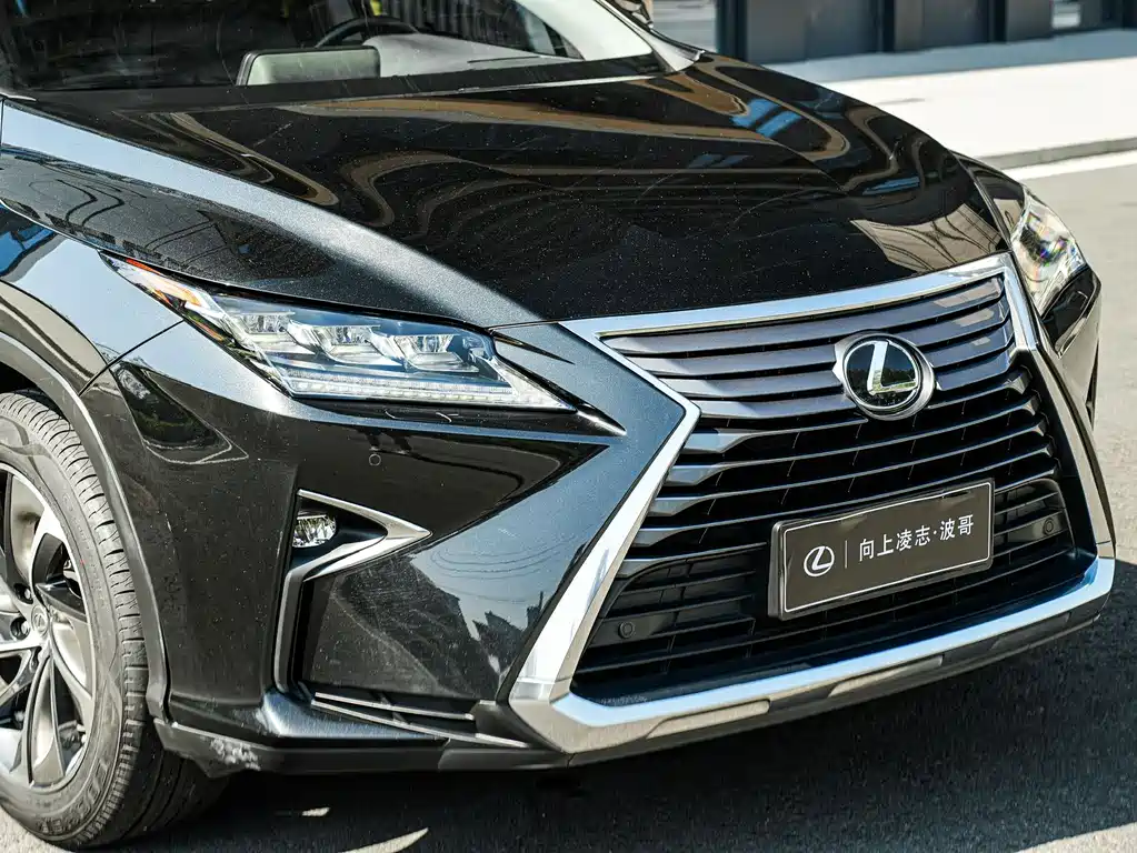 Lexus RX 2017 — фото 7