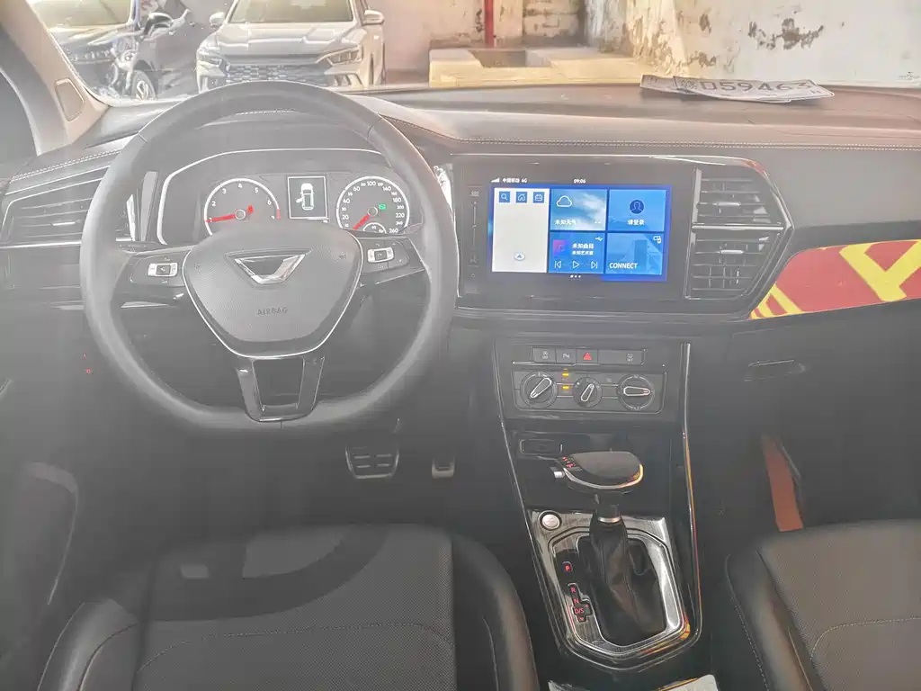 Jetta VS7 2021