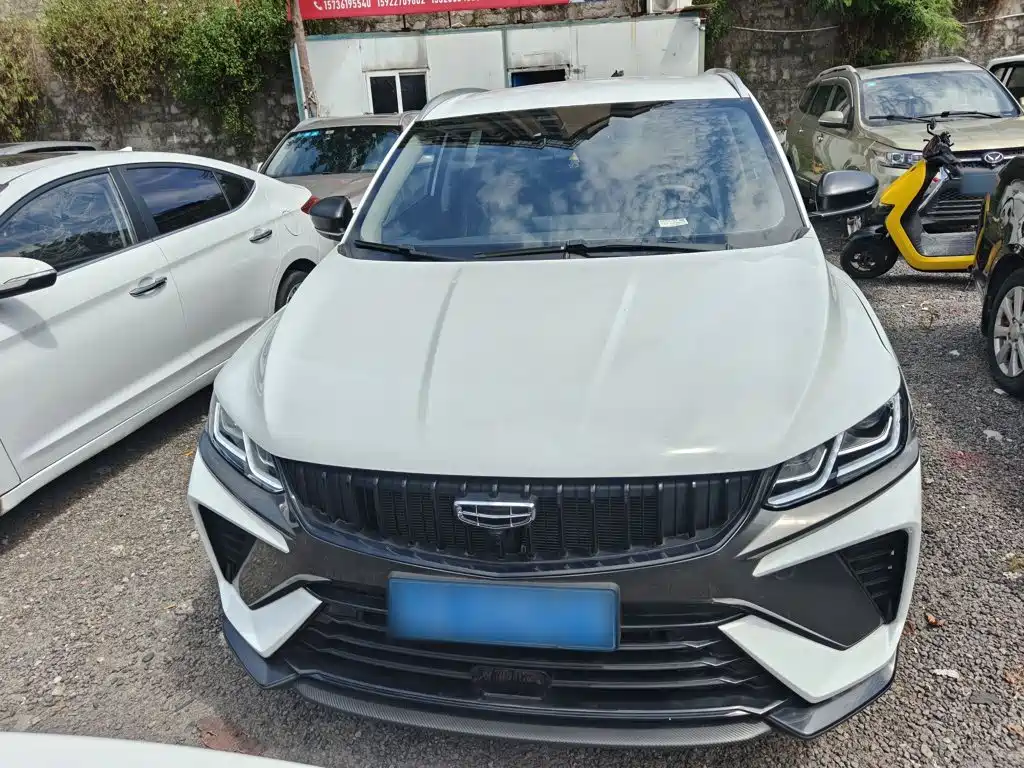 Geely Binyue 2024