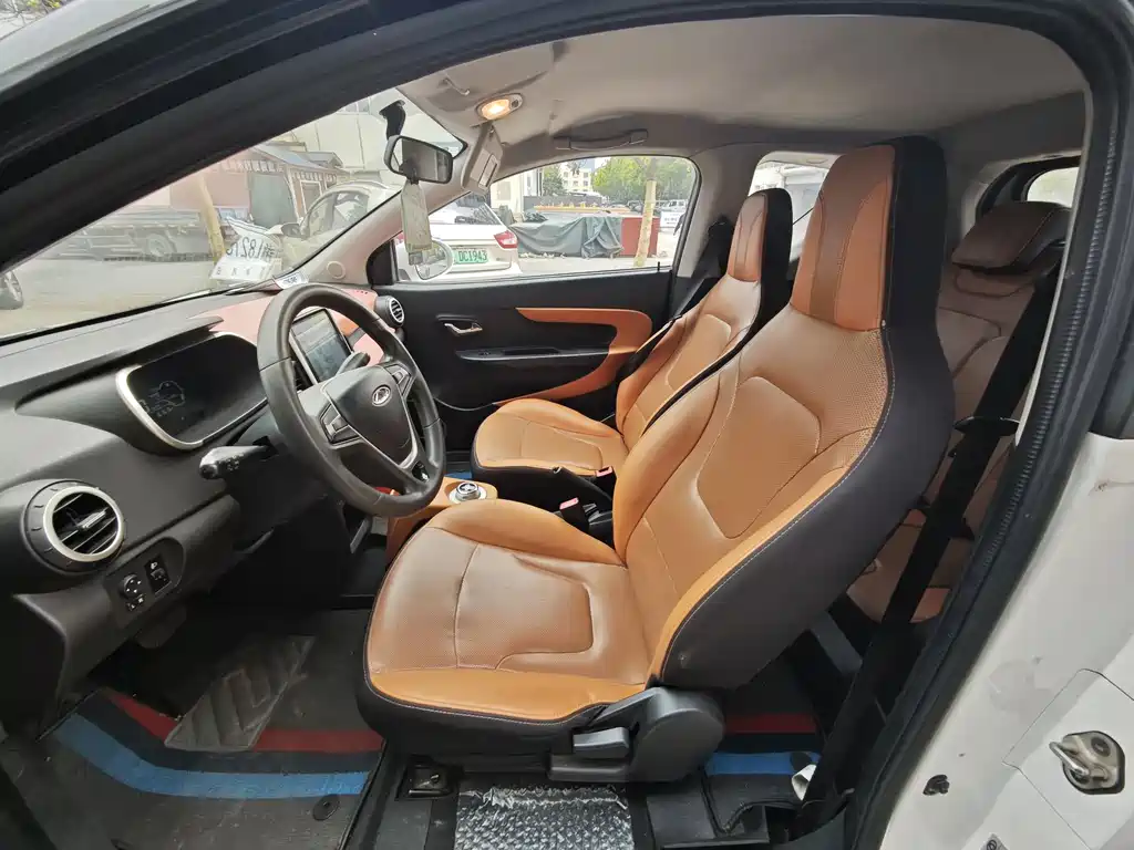 Chery QQ Little Ant 2018