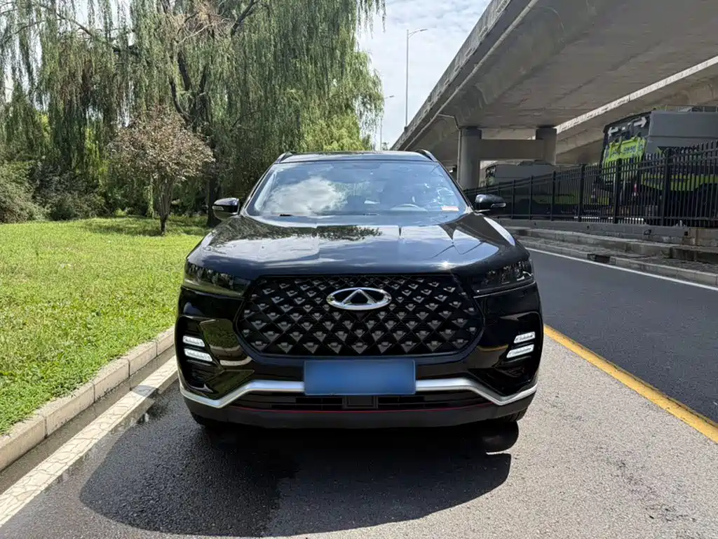 Chery Tiggo 7 2023