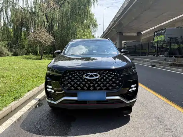 Chery Tiggo 7 2023