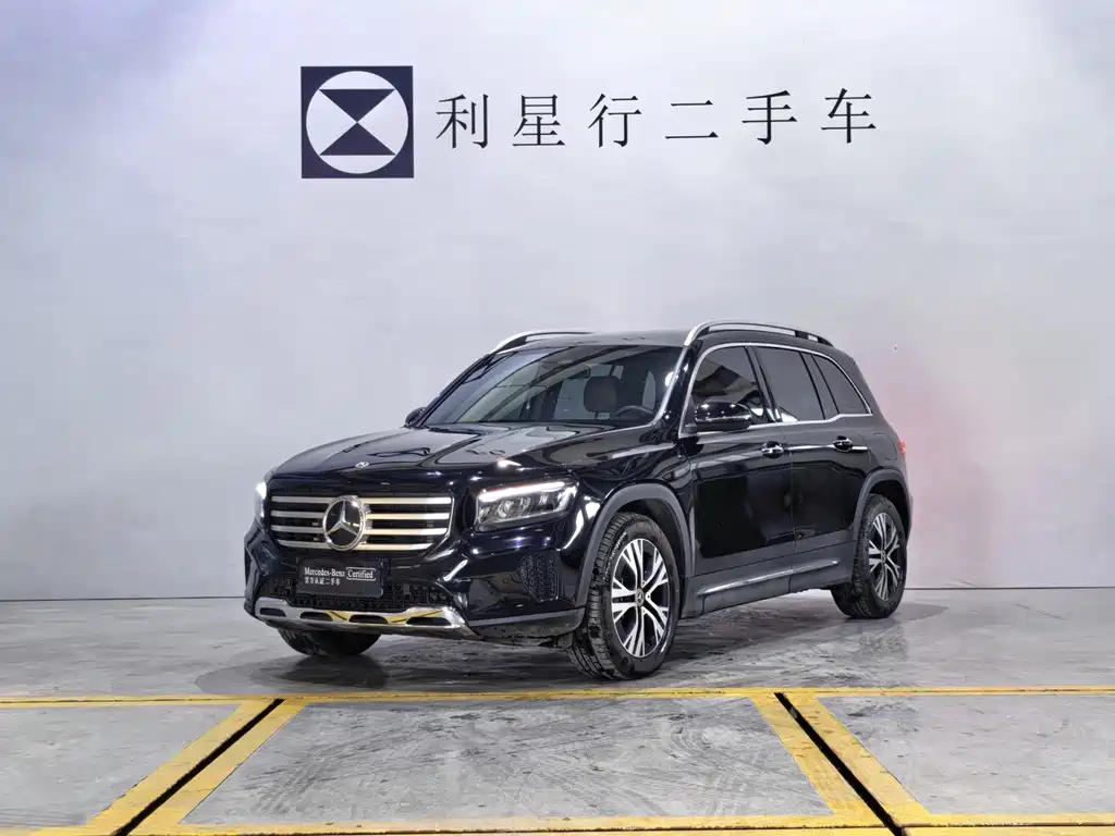 Mercedes-Benz GLB 2025