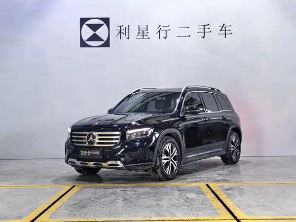 Mercedes-Benz GLB 2025