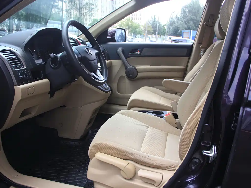 Honda CR-V 2009