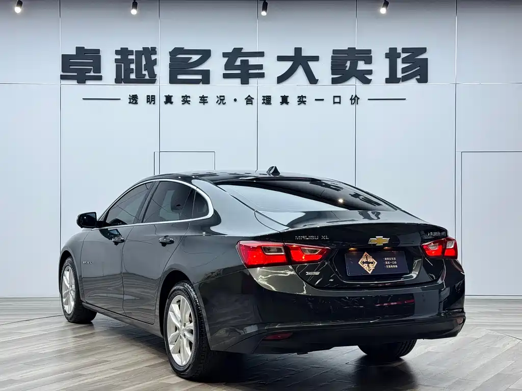 Chevrolet Malibu XL 2017 — фото 5