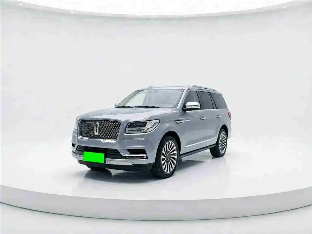 Lincoln Navigator 2019 — фото 1