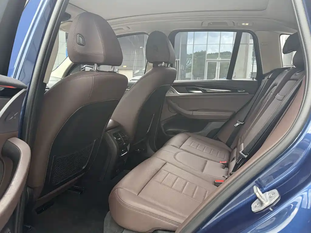 BMW X3 2020