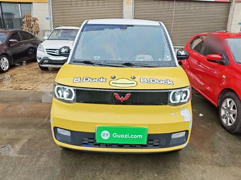 Wuling Hongguang MINIEV 2021