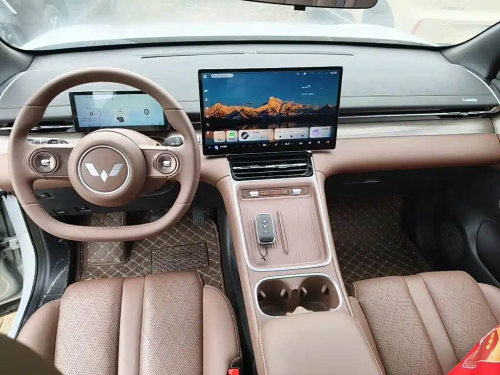 Wuling Starlight S 2025 — фото 10