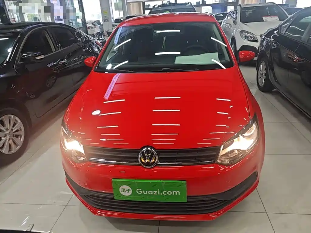 Volkswagen Polo 2018