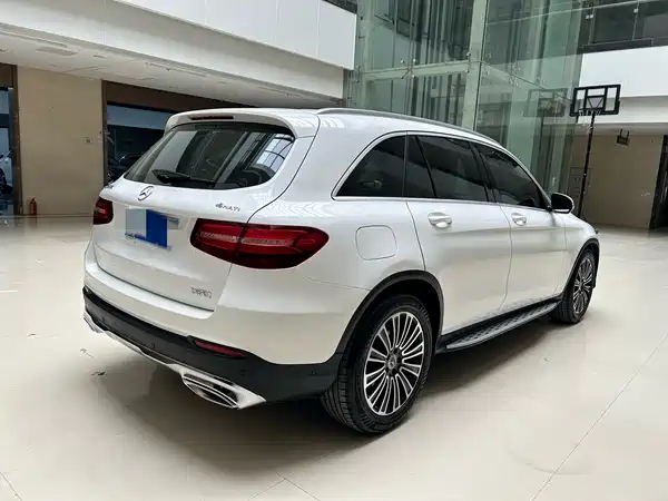 Mercedes-Benz GLC 2019