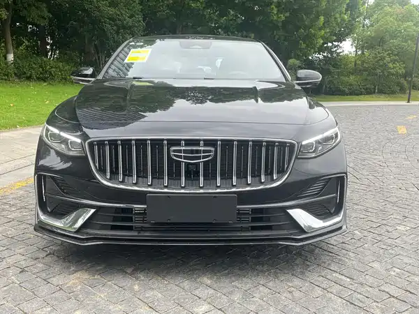 Geely Xingrui 2026