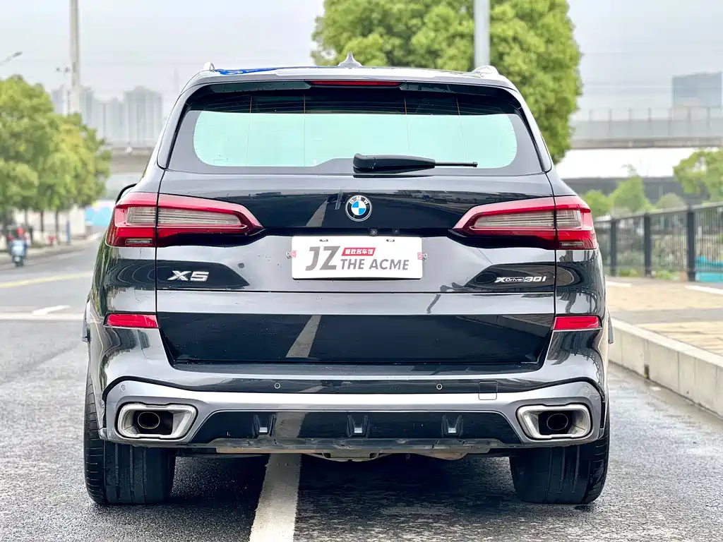 BMW X5 2020 — фото 13