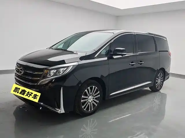GAC Motor Trumpchi M8 2022 — фото 1