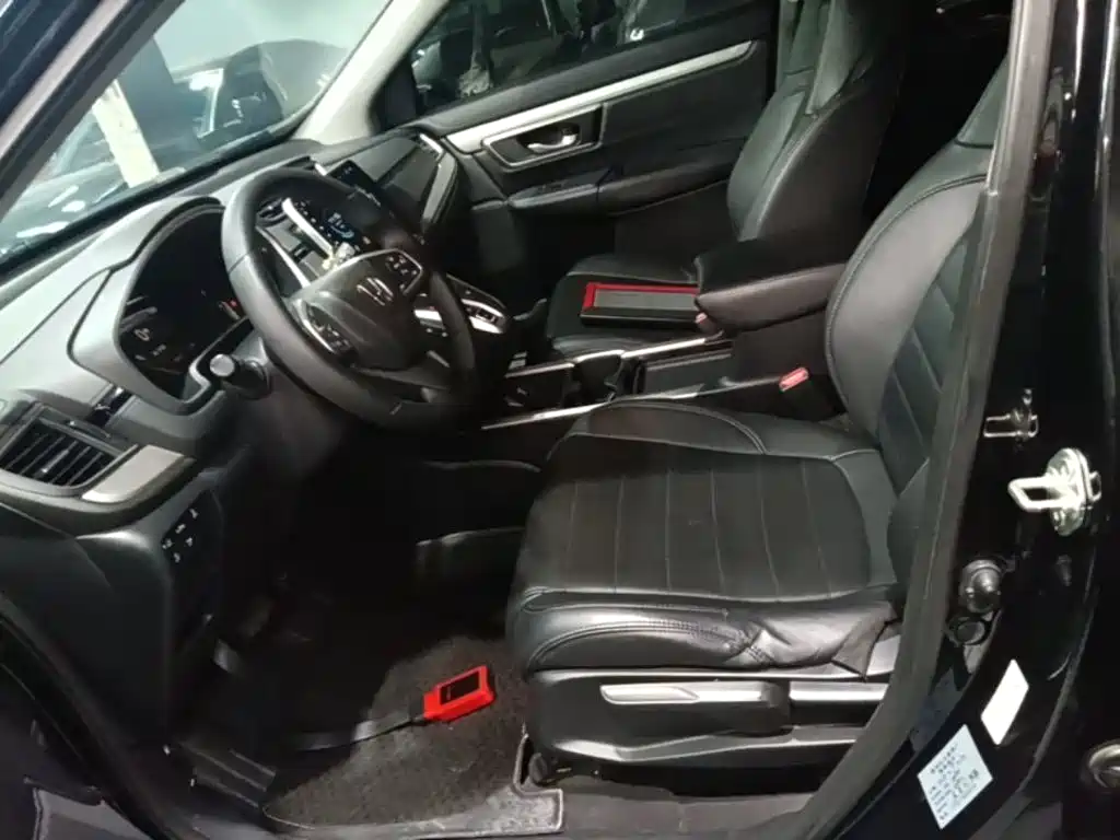 Honda CR-V 2019 — фото 15