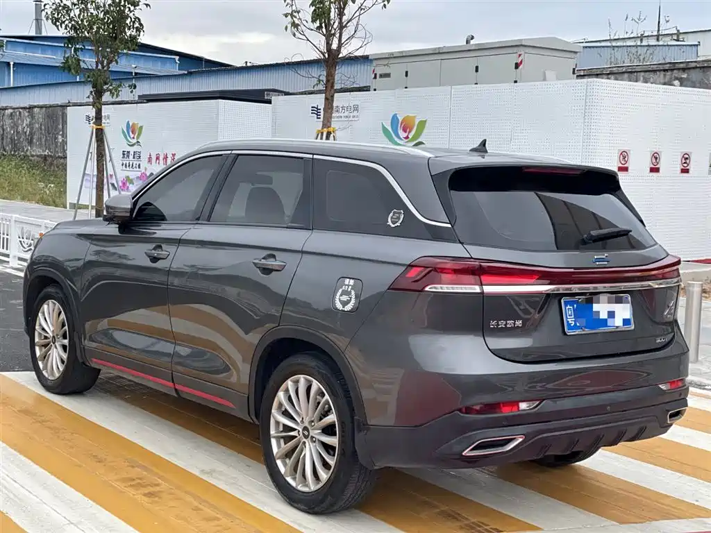 Oshan Oushang X7 PLUS 2022 — фото 4