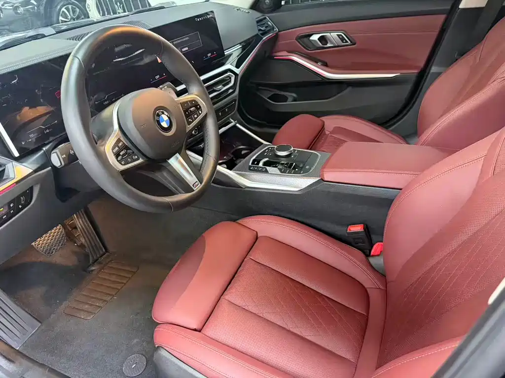 BMW 3 Series 2024