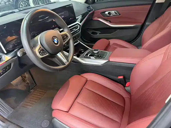 BMW 3 Series 2024