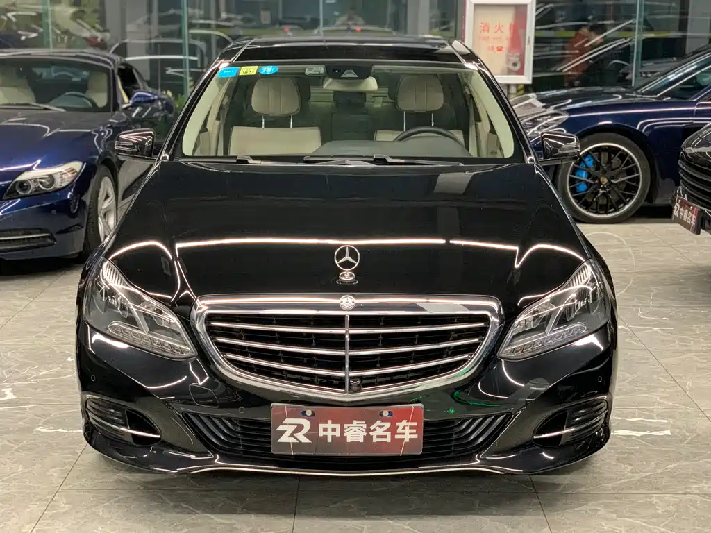 Mercedes-Benz E-Class 2015 — фото 2
