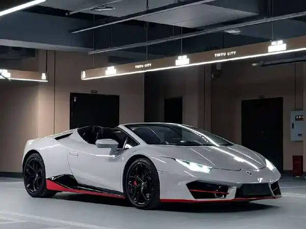 Lamborghini Huracan 2017