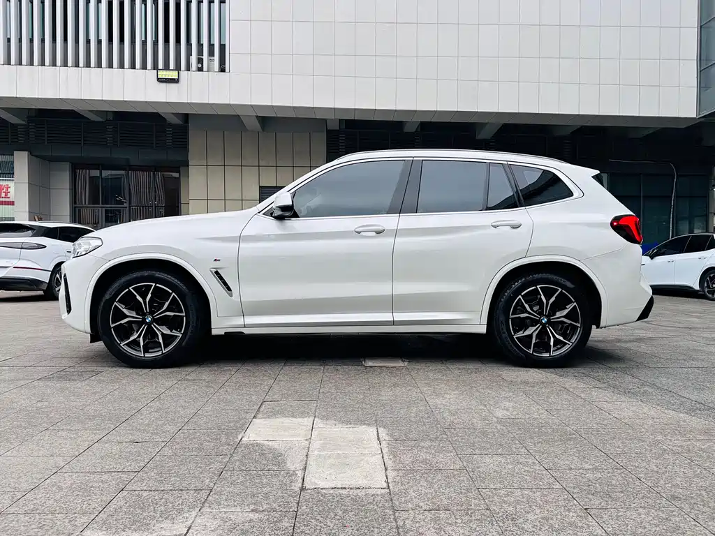 BMW X3 2022