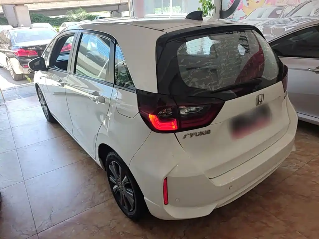 Honda Fit 2022