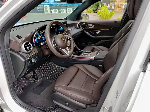 Mercedes-Benz GLC 2022