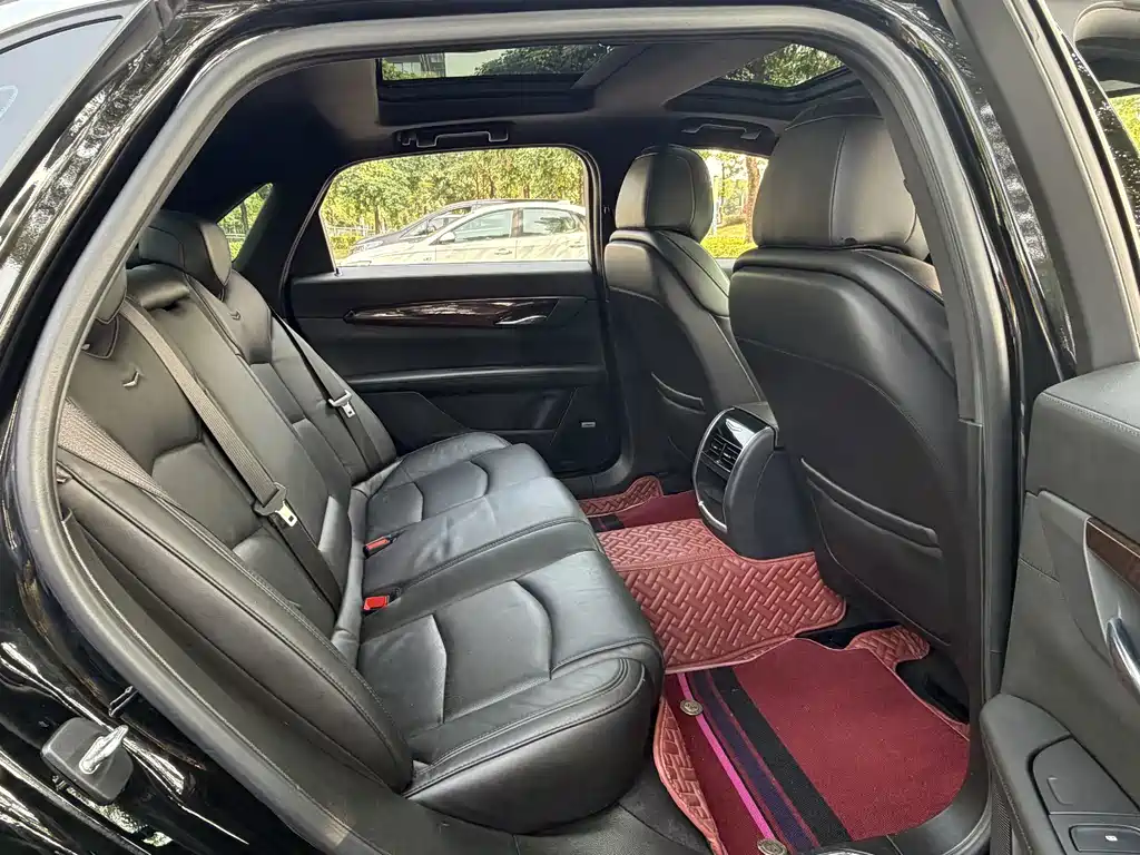 Cadillac CT6 2021 — фото 10