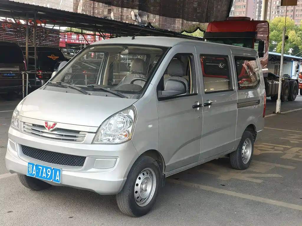 Wuling Rongguang S 2021 — фото 3