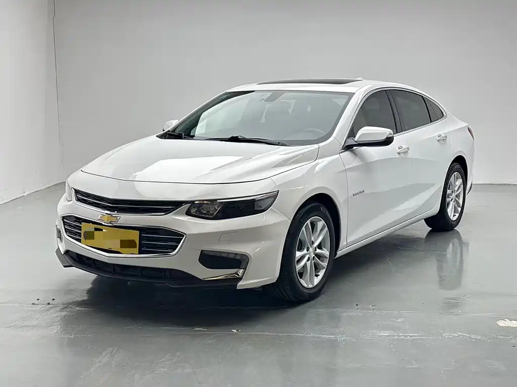 Chevrolet Malibu XL 2018 — фото 1