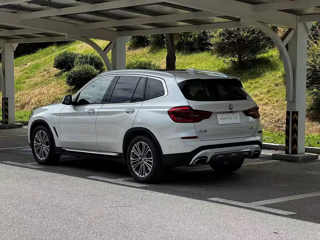 BMW X3 2019