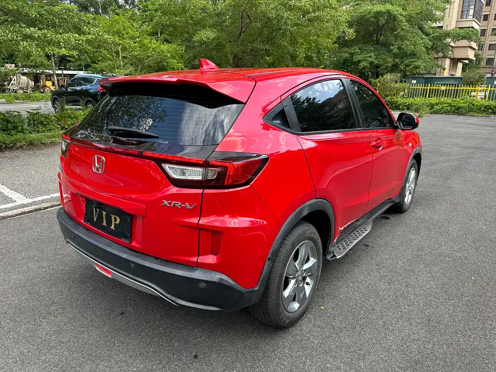 Honda XR-V 2016 — фото 9