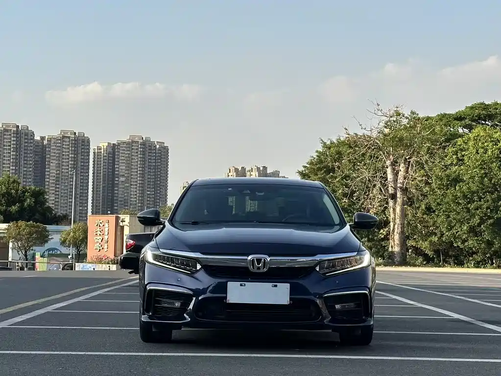Honda Inspire 2019 — фото 2