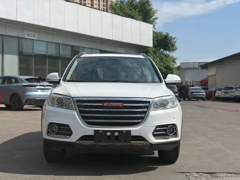 Haval H6 2016