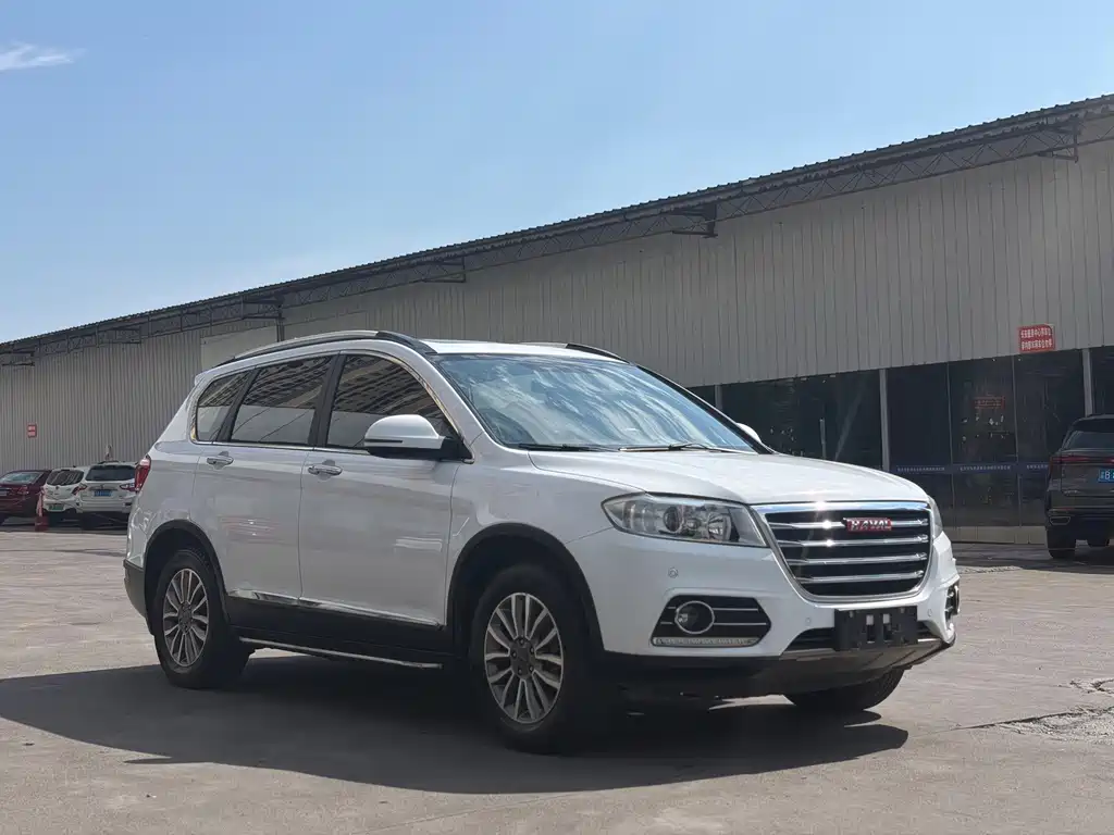 Haval H6 2016