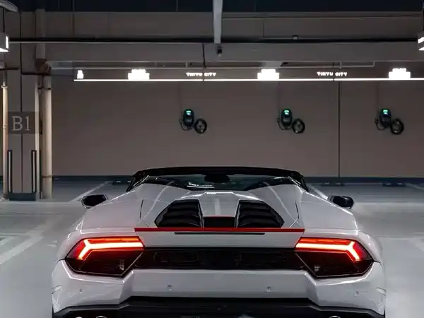 Lamborghini Huracan 2017