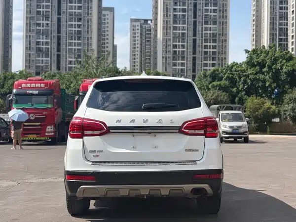 Haval H6 2016