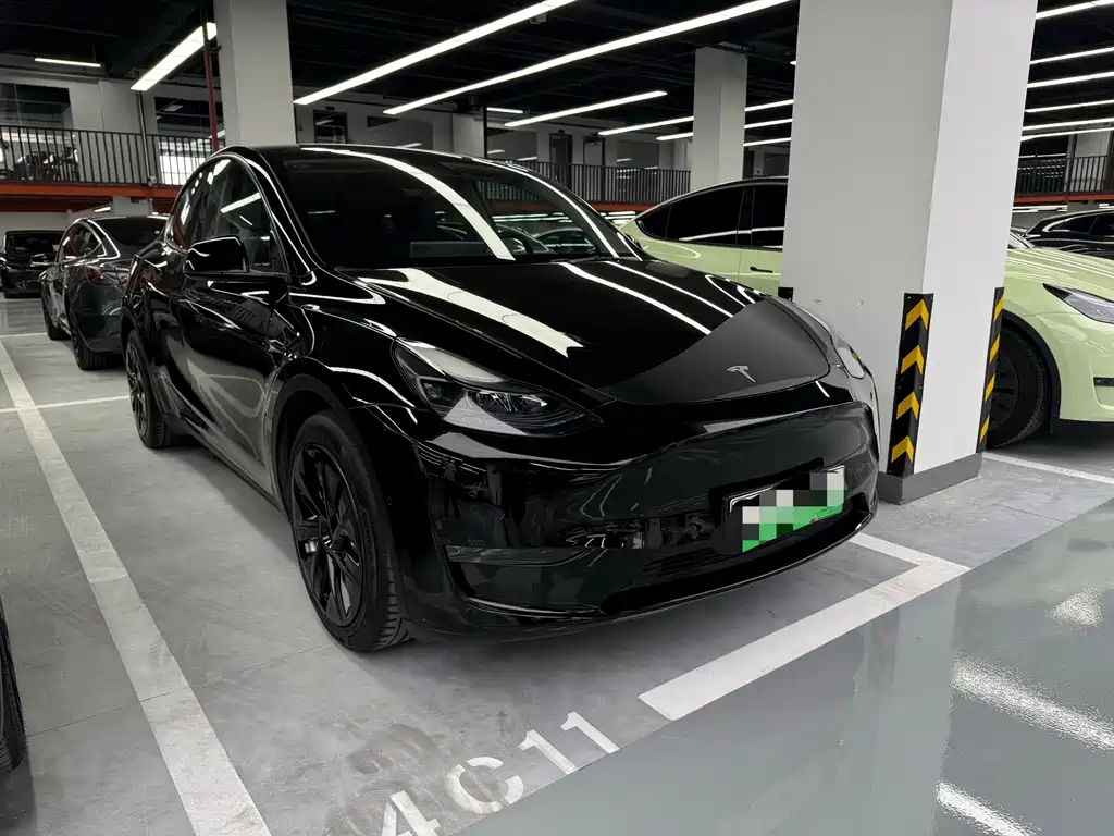 Tesla Model Y 2021 — фото 3