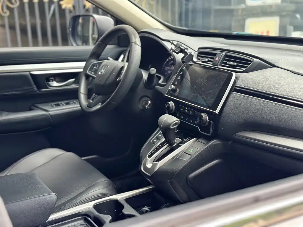 Honda CR-V 2019 — фото 10