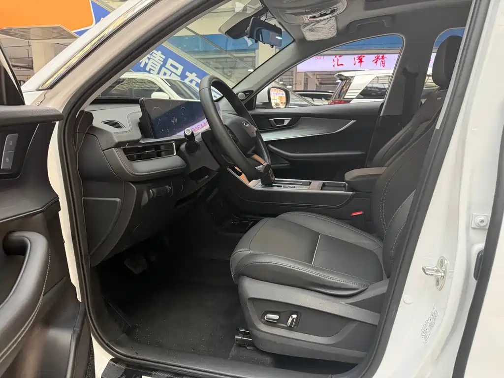 Chery Tiggo 7 PLUS 2022 — фото 9