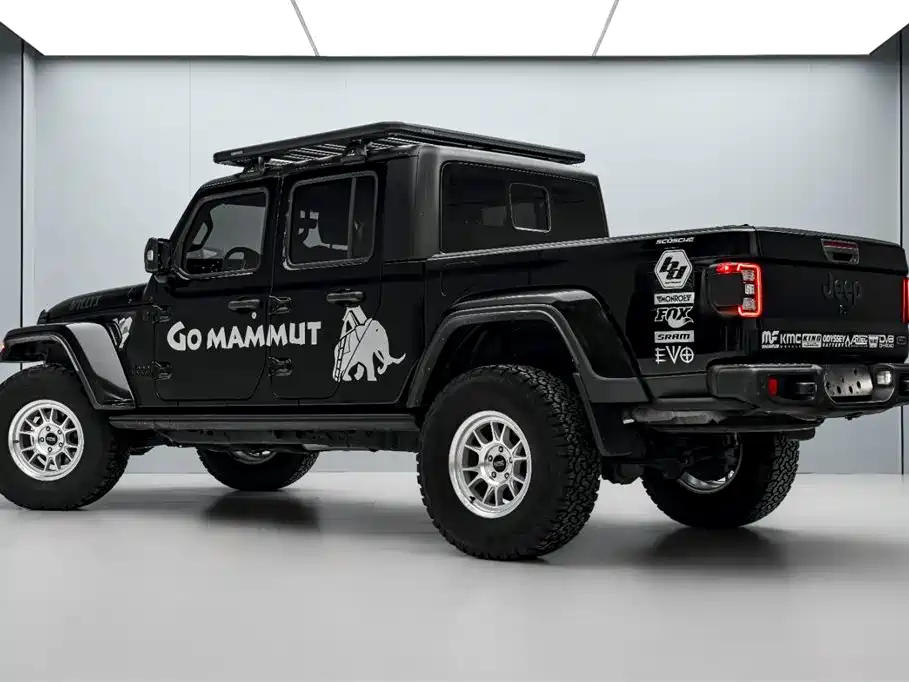 Jeep Gladiator 2022 — фото 7