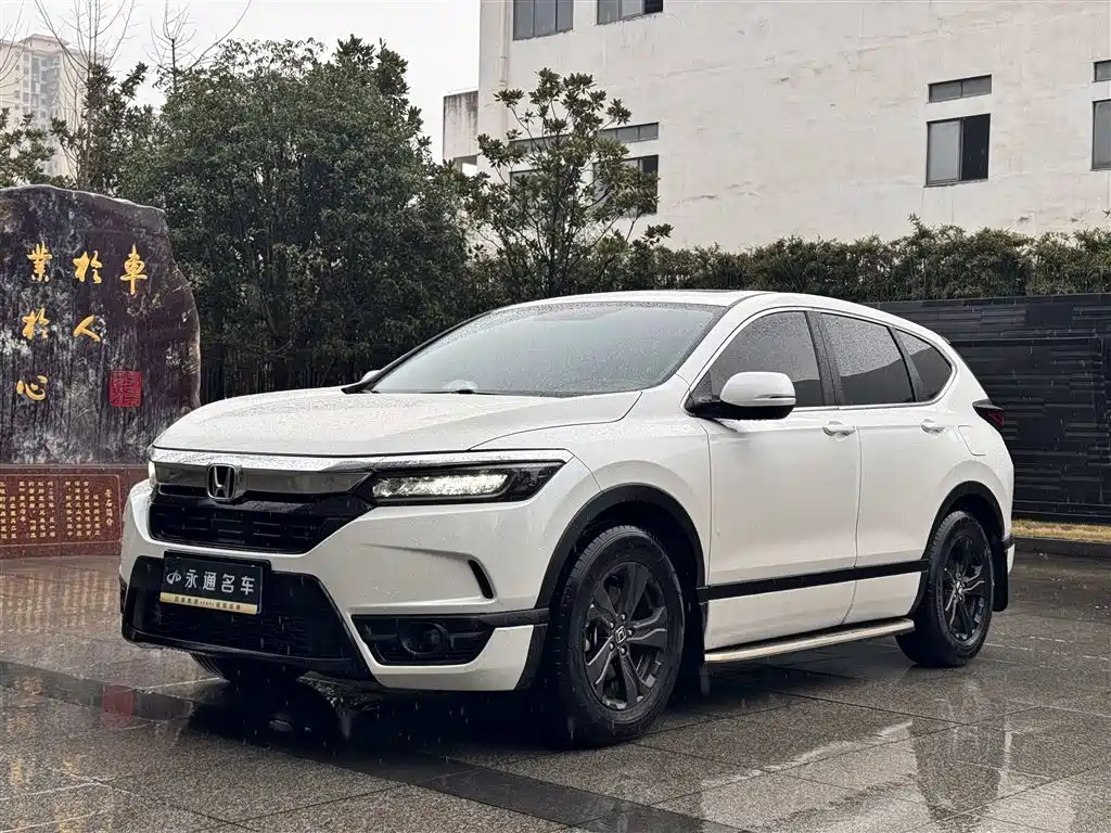 Honda Breeze 2022 — фото 1